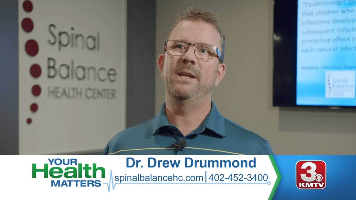 Dr. Drew Drummond